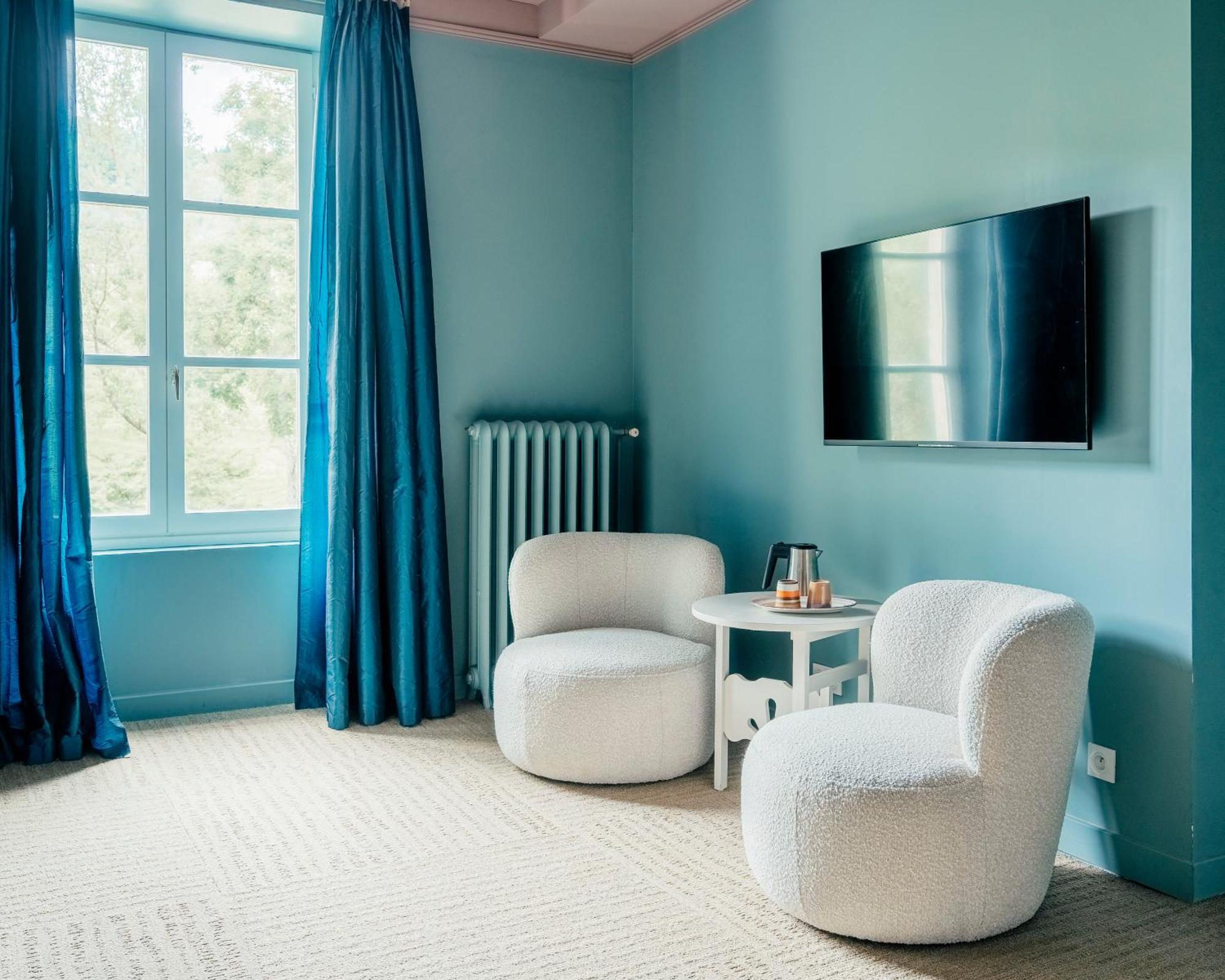 Domaine La Gentilhommiere Hotel Satillieu